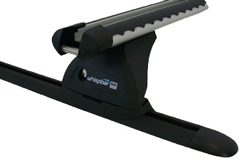 Prorack Whispbar roof rack